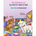 The Adventures Of Georgia and Cash: Our Visit To Playgroup