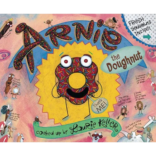 Arnie, the Doughnut