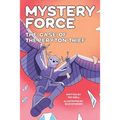 The Case of the Peryton Thief: Mystery Force Book Four