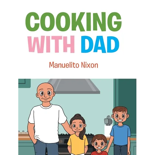 Cooking with Dad