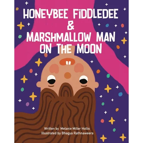 Honeybee Fiddledee & Marshmallow Man On The Moon