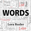 Words