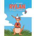 Rylan the Happy Kangaroo