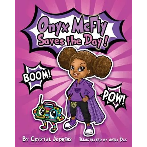 Onyx McFly Saves the Day!