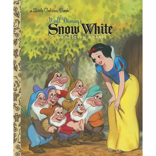 Snow White and the Seven Dwarfs (Disney Classic)