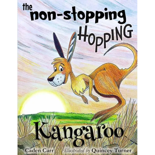 The Non-Stopping Hopping Kangaroo