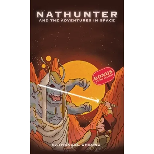 Nathunter and the Adventures in Space