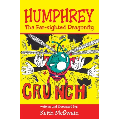 Humphrey: The Far-sighted Dragonfly
