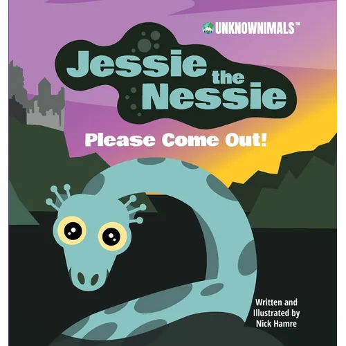 Jessie the Nessie Please Come Out!