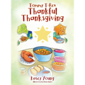 Tommy T-Rex Thankful Thanksgiving