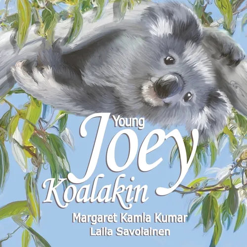 Young Joey Koalakin: A Fun Day