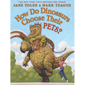 How Do Dinosaurs Choose Their Pets?