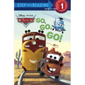 Cars: Go, Go, Go!