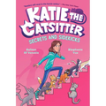 Katie the Catsitter 3: Secrets and Sidekicks: (A Graphic Novel)