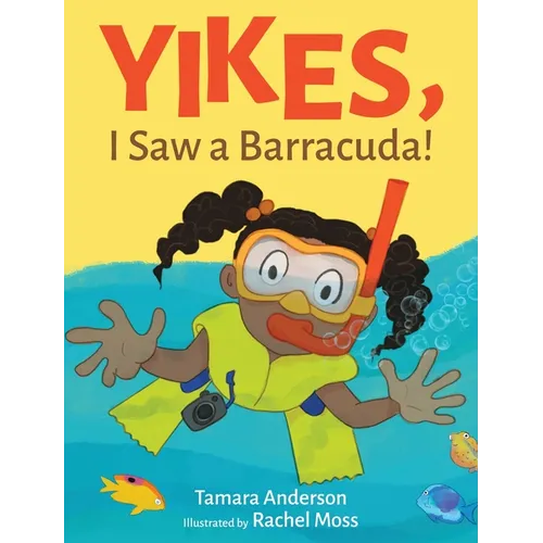 Yikes, I Saw a Barracuda!