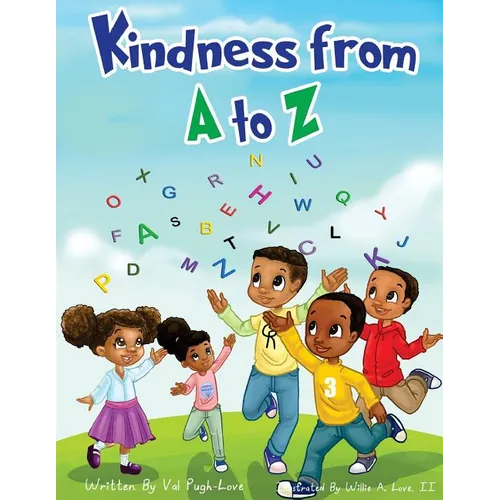 Kindness from A to Z