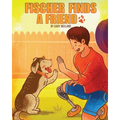 Fischer Finds a Friend
