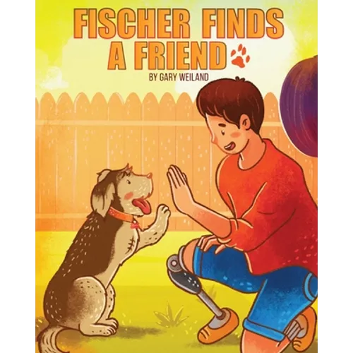 Fischer Finds a Friend