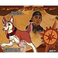 The Adventures of Velvet the Culinary Husky