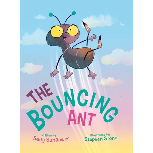 The Bouncing Ant