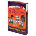 My Favorite Spooky Stories Box Set: A Box of 5 Halloween Books for Beginning Readers