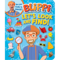 Blippi: Let's Look and Find!