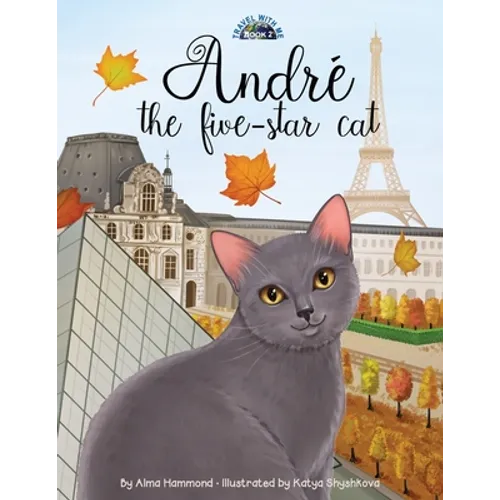 André the Five-Star Cat