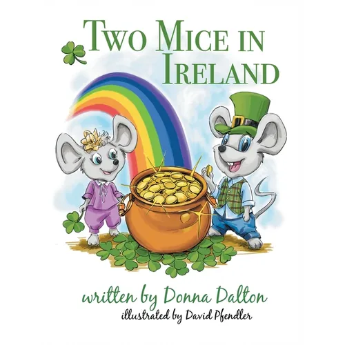 Two Mice in Ireland