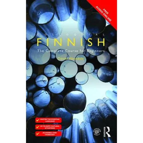 Colloquial Finnish: The Complete Course for Beginners