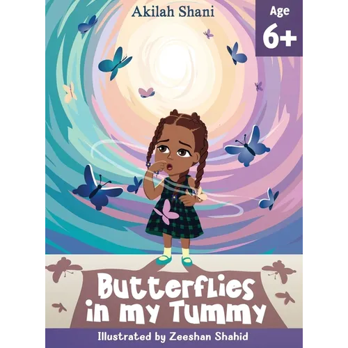 Butterflies In My Tummy