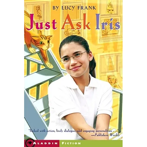 Just Ask Iris