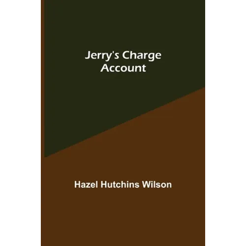 Jerry's Charge Account