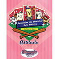 Samantha the Shortstop Gets Positive: Attitude