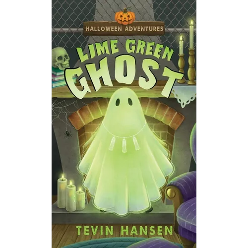 Lime Green Ghost