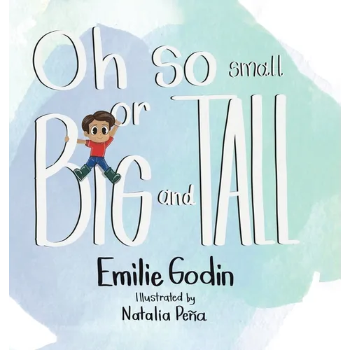 Oh So Small or Big and Tall