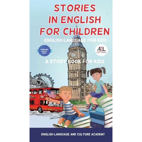 Stories in English for Children: English Language for Kids