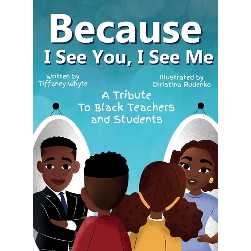 Because I See You, I See Me