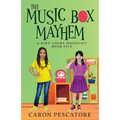 The Music Box Mayhem: A Children's Courtroom Mystery