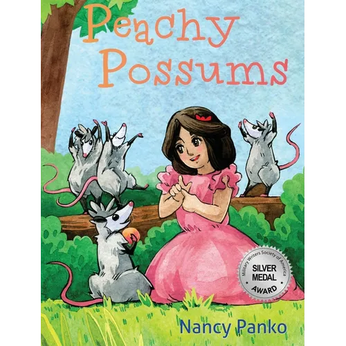 Peachy Possums