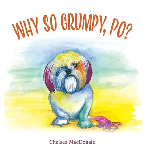 Why So Grumpy, Po?