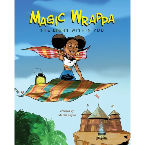 Magic Wrappa: The Light Within You