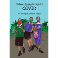Sitwe Joseph Fights COVID