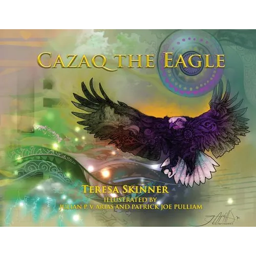 Cazaq the Eagle