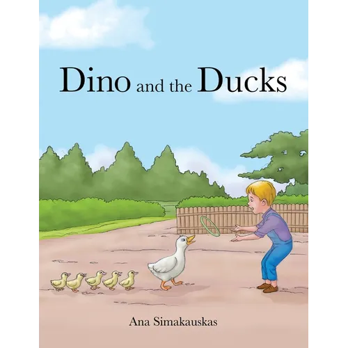 Dino and the Ducks