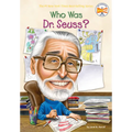 Who Was Dr. Seuss?