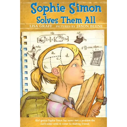 Sophie Simon Solves Them All