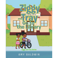 Ziggy and Tray Go To The Library