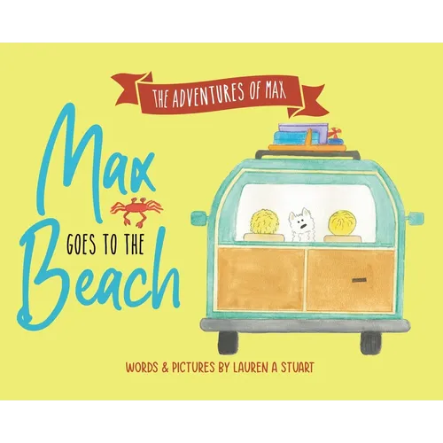 Max Goes to the Beach