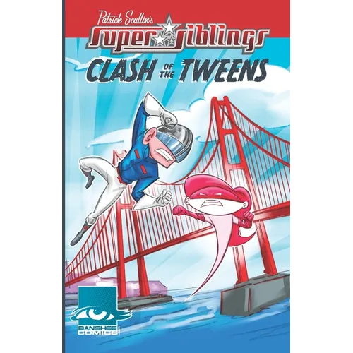 Super Siblings Adventures: Clash of the Tweens