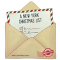 A New York Christmas List